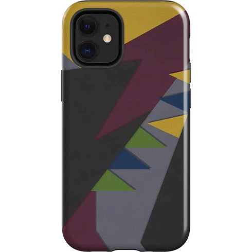 Sneakerhead Geometric iPhone 12 Mini Impact Case