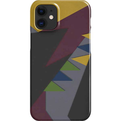 Sneakerhead Geometric iPhone 12 Mini Lite Case
