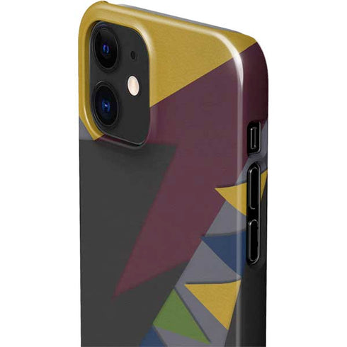 Sneakerhead Geometric iPhone 12 Mini Lite Case
