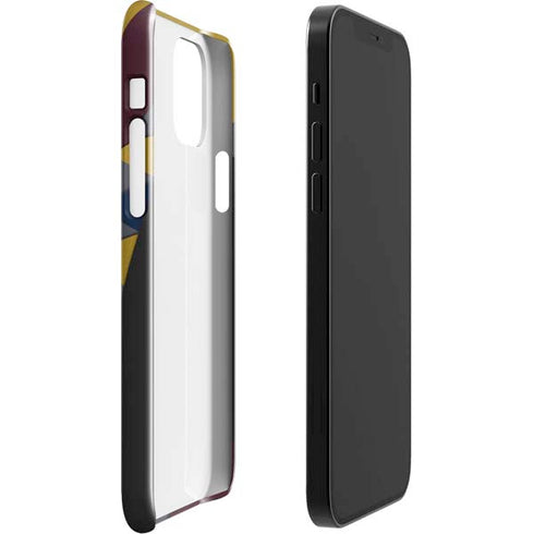 Sneakerhead Geometric iPhone 12 Mini Lite Case