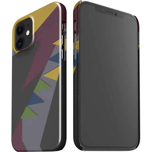 Sneakerhead Geometric iPhone 12 Mini Lite Case