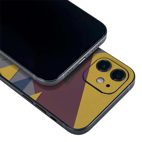 Sneakerhead Geometric iPhone 12 Mini Skin