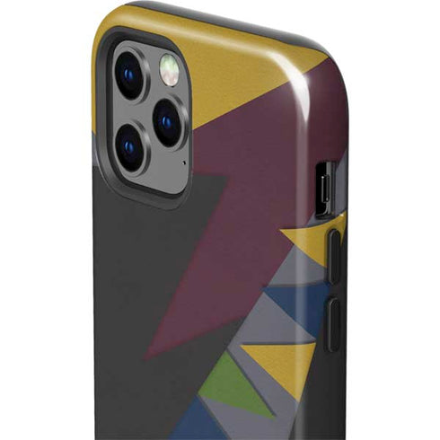 Sneakerhead Geometric iPhone 12 Pro Impact Case