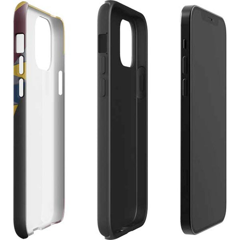 Sneakerhead Geometric iPhone 12 Pro Impact Case