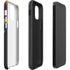 Sneakerhead Geometric iPhone 12 Pro Impact Case