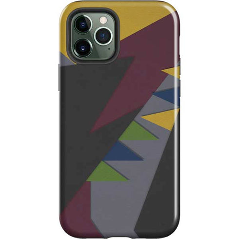 Sneakerhead Geometric iPhone 12 Pro Max Impact Case