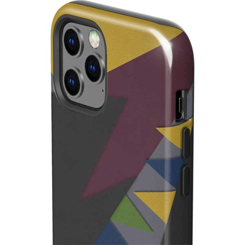 Sneakerhead Geometric iPhone 12 Pro Max Impact Case