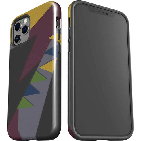 Sneakerhead Geometric iPhone 12 Pro Max Impact Case