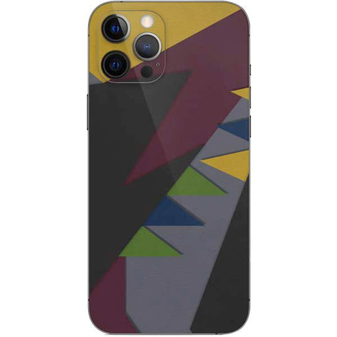 Sneakerhead Geometric iPhone 12 Pro Max Skin