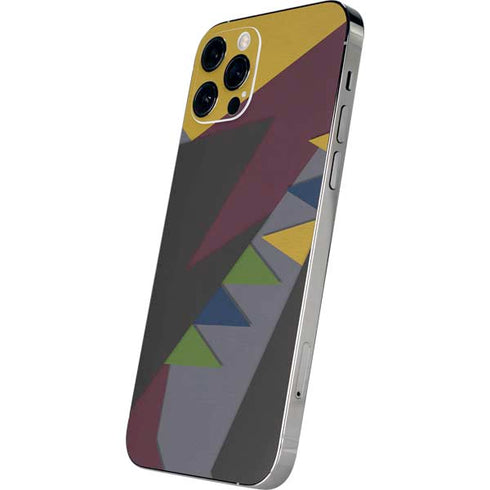 Sneakerhead Geometric iPhone 12 Pro Max Skin