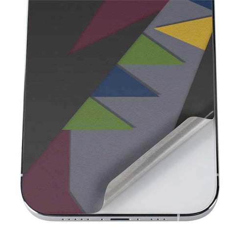 Sneakerhead Geometric iPhone 12 Pro Skin
