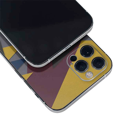 Sneakerhead Geometric iPhone 12 Pro Skin