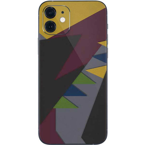 Sneakerhead Geometric iPhone 12 Skin