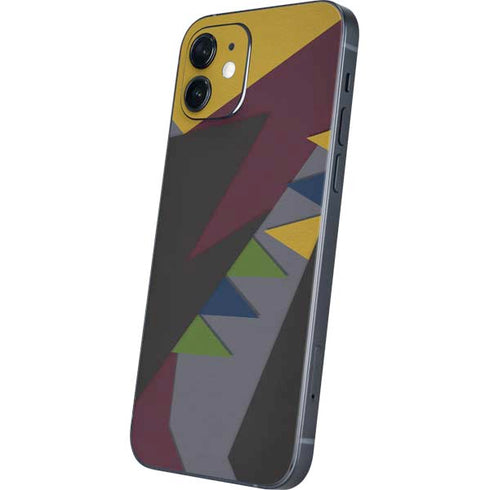 Sneakerhead Geometric iPhone 12 Skin