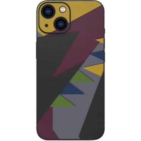 Sneakerhead Geometric iPhone 13 Mini Skin