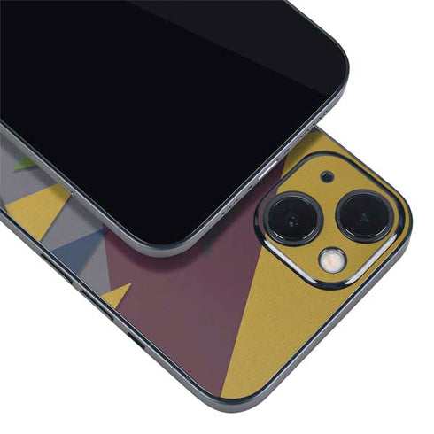 Sneakerhead Geometric iPhone 13 Mini Skin