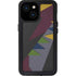 Sneakerhead Geometric iPhone 13 Mini Waterproof Case