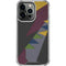Sneakerhead Geometric iPhone 13 Pro Clear Case