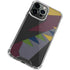 Sneakerhead Geometric iPhone 13 Pro Clear Case
