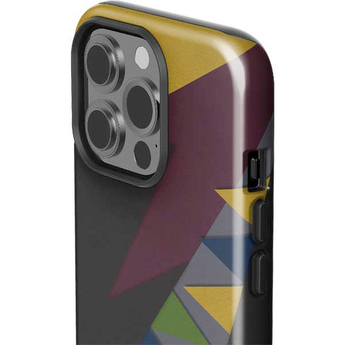 Sneakerhead Geometric iPhone 13 Pro Impact Case