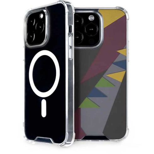 Sneakerhead Geometric iPhone 13 Pro MagSafe Case