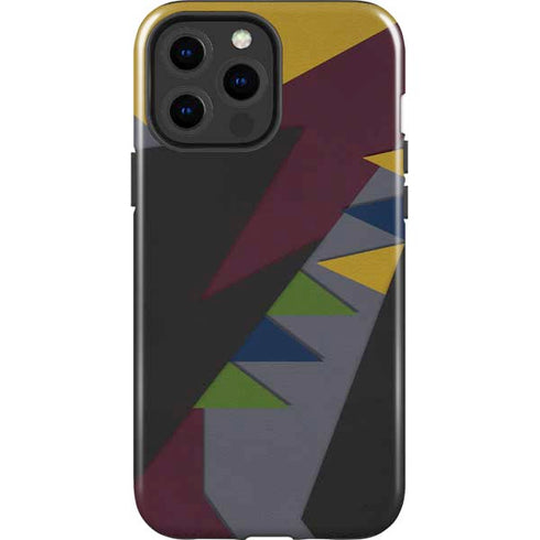 Sneakerhead Geometric iPhone 13 Pro Max Impact Case