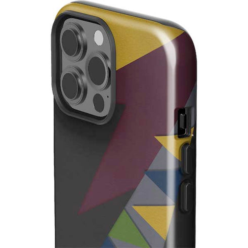 Sneakerhead Geometric iPhone 13 Pro Max Impact Case