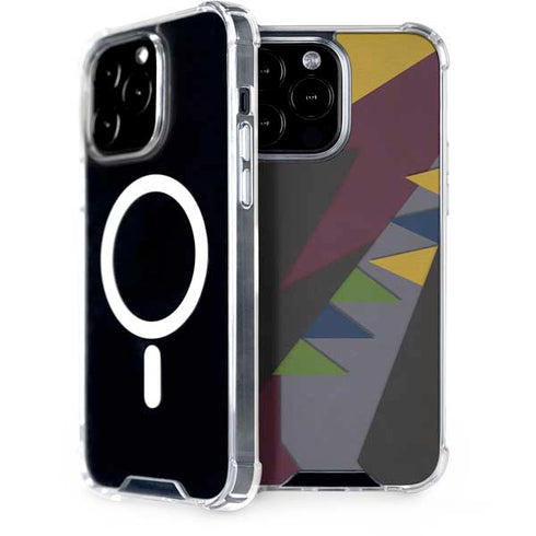 Sneakerhead Geometric iPhone 13 Pro Max MagSafe Case