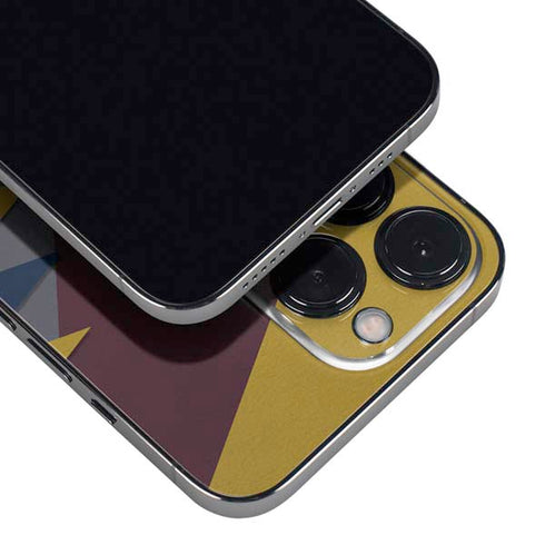Sneakerhead Geometric iPhone 13 Pro Skin
