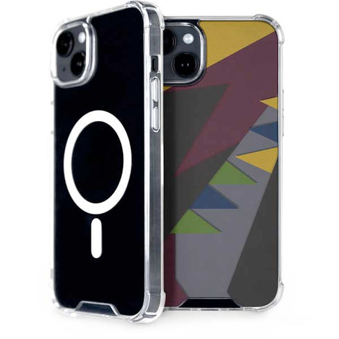Sneakerhead Geometric iPhone 14 Plus MagSafe Case