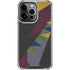 Sneakerhead Geometric iPhone 15 Pro Clear Case