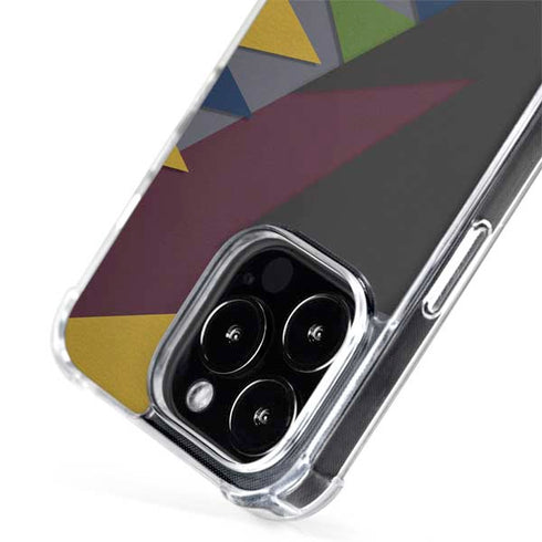 Sneakerhead Geometric iPhone 15 Pro MagSafe Case