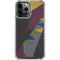 Sneakerhead Geometric iPhone 14 Pro Max Clear Case