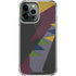 Sneakerhead Geometric iPhone 14 Pro Max Clear Case