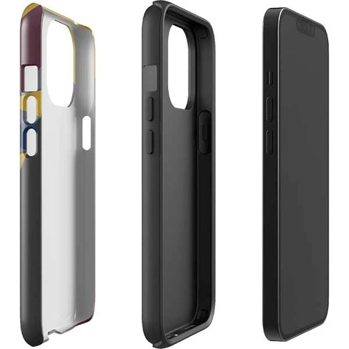 Sneakerhead Geometric iPhone 15 Pro Max Impact Case