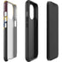 Sneakerhead Geometric iPhone 15 Pro Max Impact Case