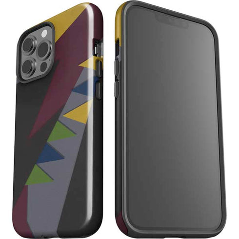 Sneakerhead Geometric iPhone 15 Pro Max Impact Case