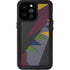 Sneakerhead Geometric iPhone 14 Pro Max Waterproof Case