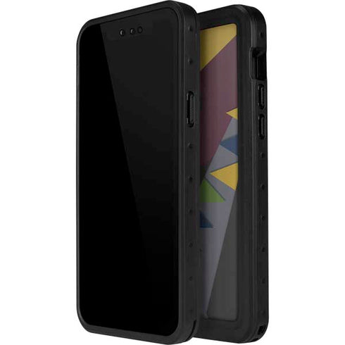 Sneakerhead Geometric iPhone 14 Pro Waterproof Case