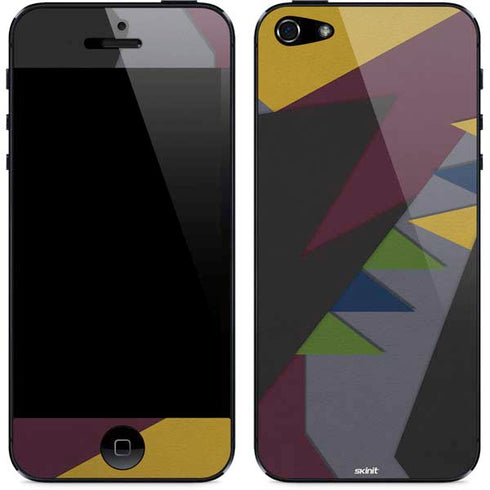 Sneakerhead Geometric iPhone 5/5s/5SE Skin