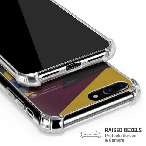 Sneakerhead Geometric iPhone 7/8 Plus Clear Case