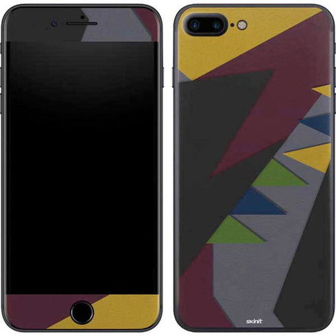 Sneakerhead Geometric iPhone 8 Plus Skin
