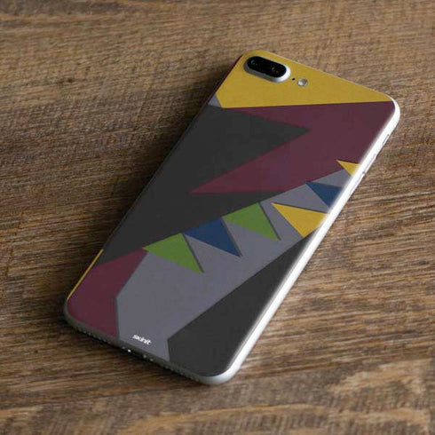 Sneakerhead Geometric iPhone 8 Plus Skin
