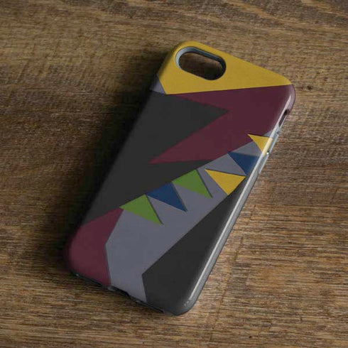 Sneakerhead Geometric iPhone 8 Pro Case