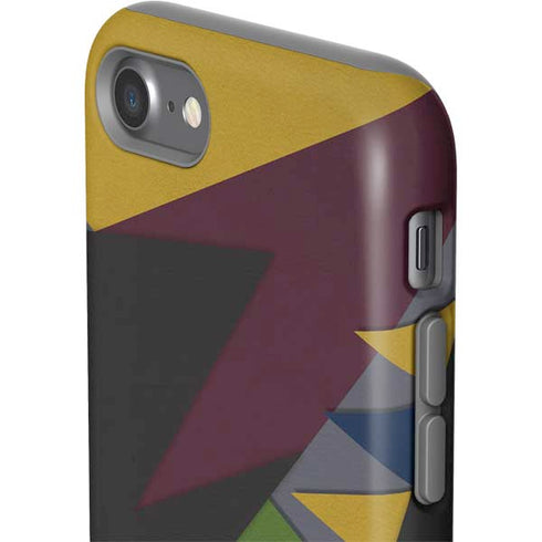 Sneakerhead Geometric iPhone SE (2nd & 3rd Gen) Pro Case