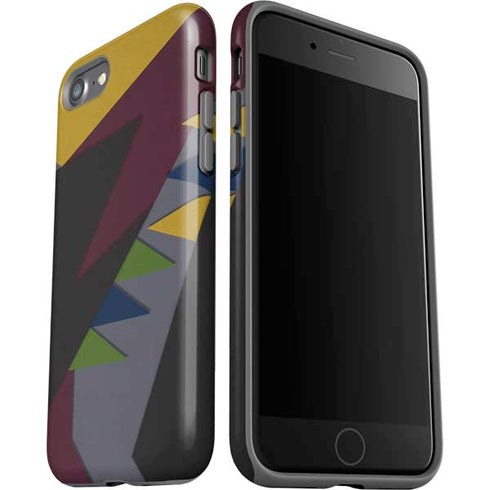 Sneakerhead Geometric iPhone SE (2nd & 3rd Gen) Pro Case