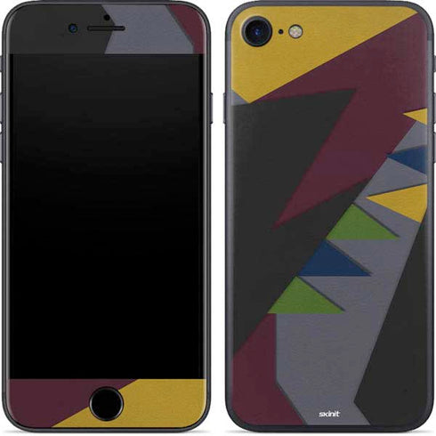 Sneakerhead Geometric iPhone SE (2nd & 3rd Gen) Skin