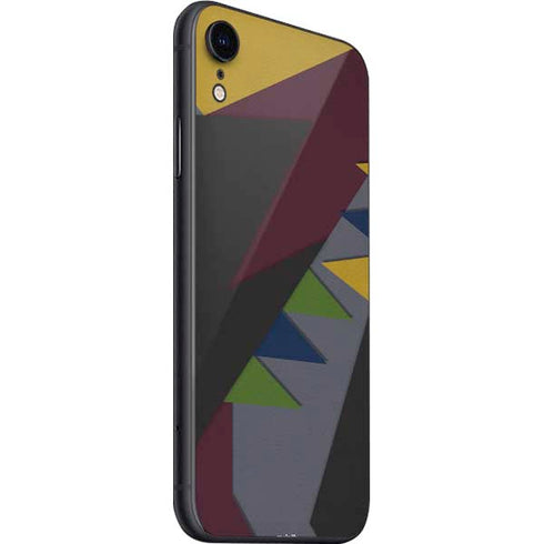 Sneakerhead Geometric iPhone SE (2nd & 3rd Gen) Skin