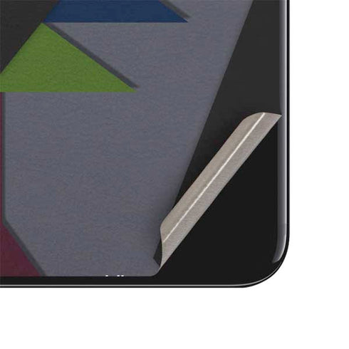 Sneakerhead Geometric iPhone SE (2nd & 3rd Gen) Skin