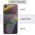 Sneakerhead Geometric iPhone SE (2nd & 3rd Gen) Skin